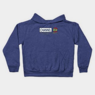 Channel 84 Kids Hoodie